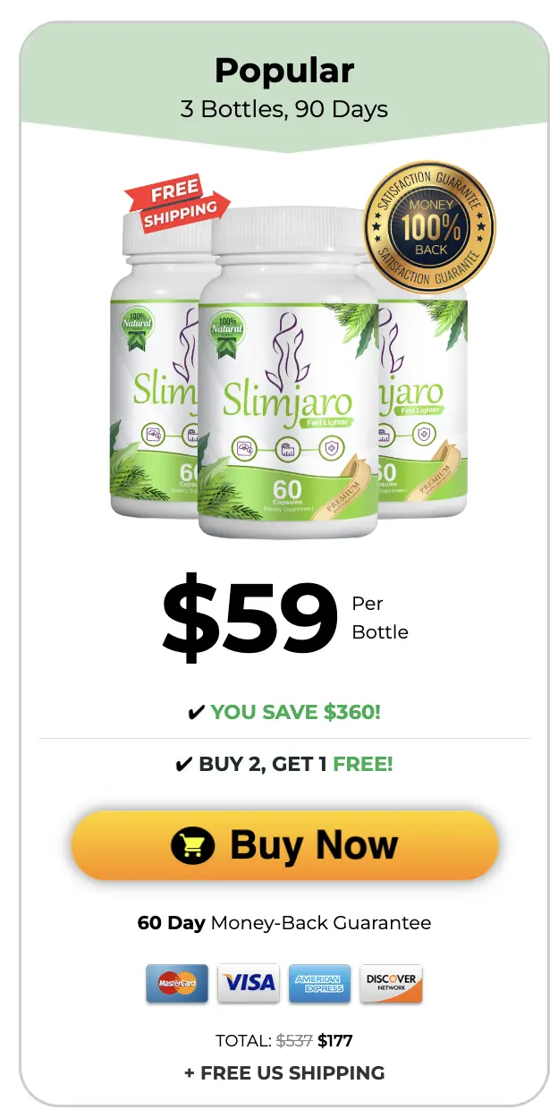 slimjaro buy three bottle